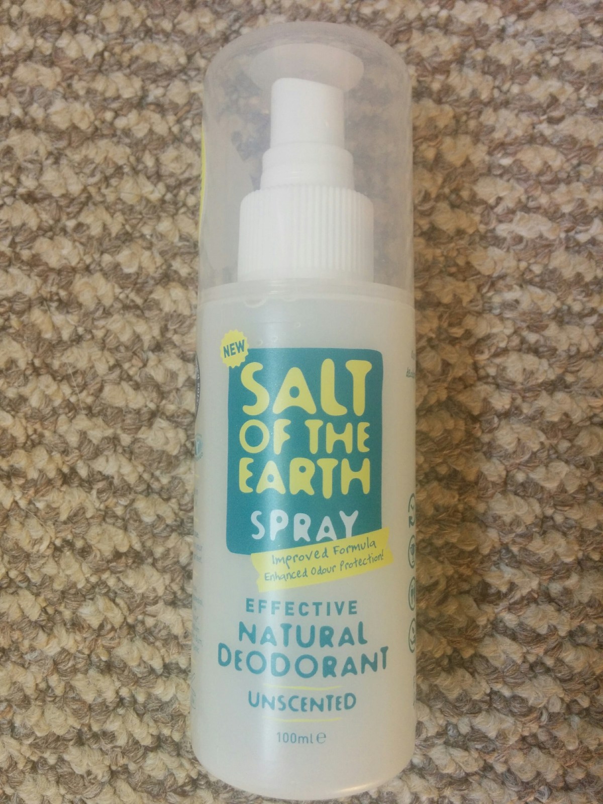 Salt of the Earth spray